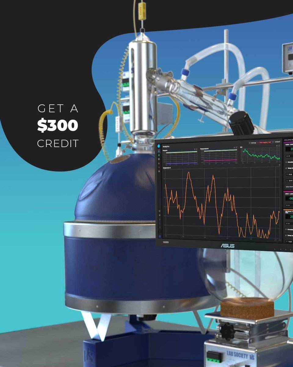 LabSociety's tweet photo. 💰NEW OFFER 💰
Call to order: 720-600-2037.
#labsociety #elitelab #elitelabcore #spd #shortpath #shortpathdistillation #g3 #g3x #shortpathkit #fractional #fractionaldistillation #thinfilmdistillation https://t.co/DJc8md4fVJ