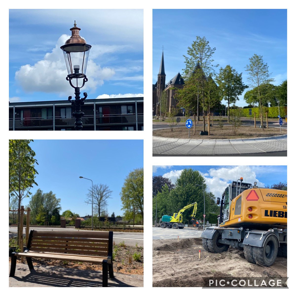 Wat wordt het mooi in #losser! De laatste loodjes voor nog een hele groep harde werkers van <a href="/DuraVermeer/">Dura Vermeer</a>. Dank voor jullie inzet om weer een mijlpaal te bereiken. #trots #centrumplanLosser #projectbureau <a href="/FrankGlaubitz/">Frank Glaubitz</a> <a href="/Markslooijer/">Mark Slooijer</a> #SchatkamervanTwente