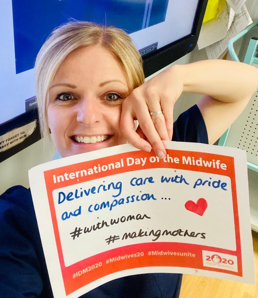 On <a href="/itvcalendar/">ITV News Calendar</a> now - the midwives <a href="/BTHFT/">Bradford Teaching Hospitals NHS FT</a> dealing with a pandemic and trying to deliver babies as normally as possible