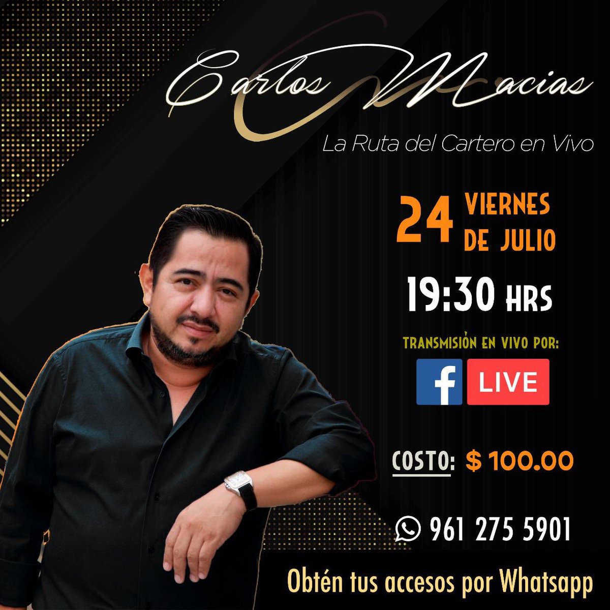CarlosM_Club's tweet photo. Fecha virtual 🤗 No te lo puedes perder ❤️ https://t.co/0Rs0uDxXYC