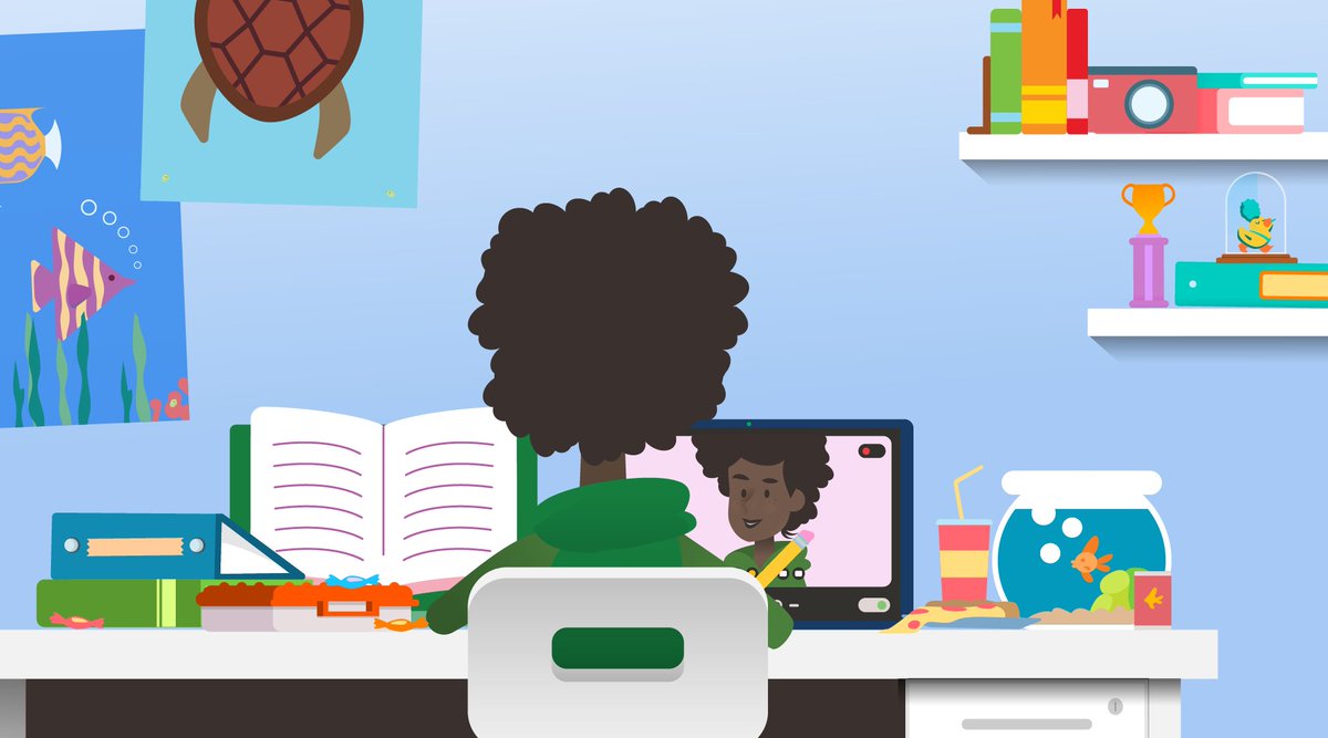 MicrosoftFlip's tweet photo. We are so grateful for the beautiful ways you, your fellow educators and families make a heartfelt effort to empower student voices every day.

💚 To help you help families connect on @Flipgrid we have created this Family Learning onboarding resource 

🏡 https://t.co/9rNEI2drYB https://t.co/bqmMHommQV