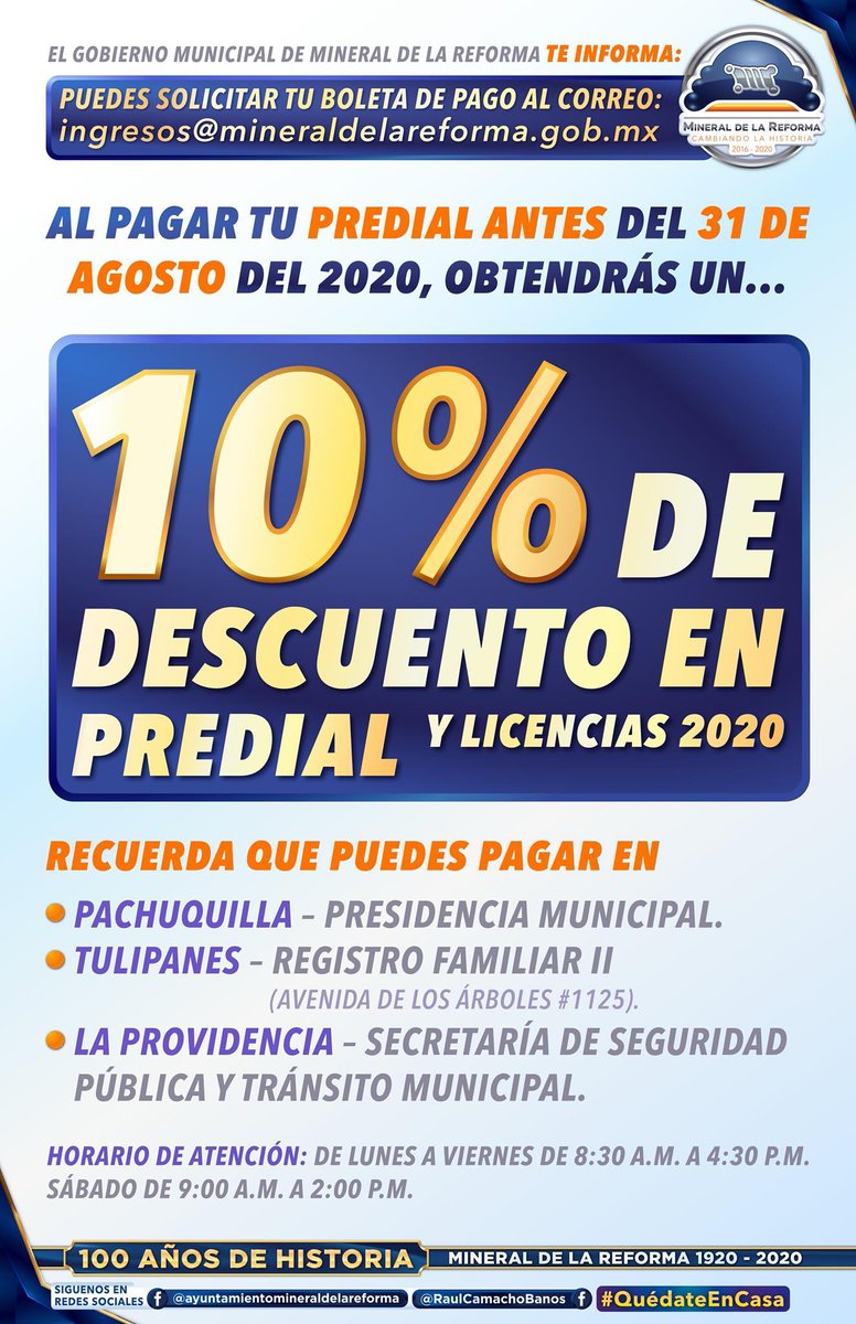 Mineral de la Reforma tweet media