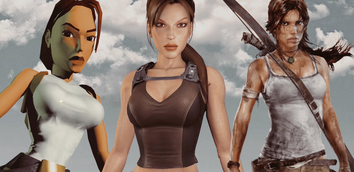 The impact of Tomb Raider:This thread is about appearances, references, homages, parodies and even ripoffs through the years(Ill update this as i find more)