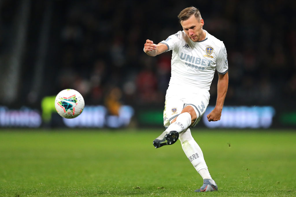 3 Barry DouglasDidn't play loads of minutes but was classy when he did. Sweet left-foot and outrageous wardrobe. Got promoted as champion.10/10