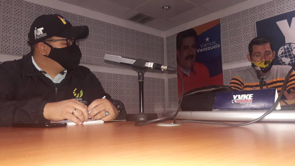 merida_cnae's tweet photo. #Programa86 Clap Mérida Reporta. @MundiallosAndes @merida_cnae agradece el trabajo diario a las decenas de equipo que llevan el #PAE casa a casa en tiempos de cuarentena,así evitamos el aumento de casos #Covid_19 en nuestra población.@NicolasMaduro
@JEHYSONGUZMAN https://t.co/35eCFAfavV
