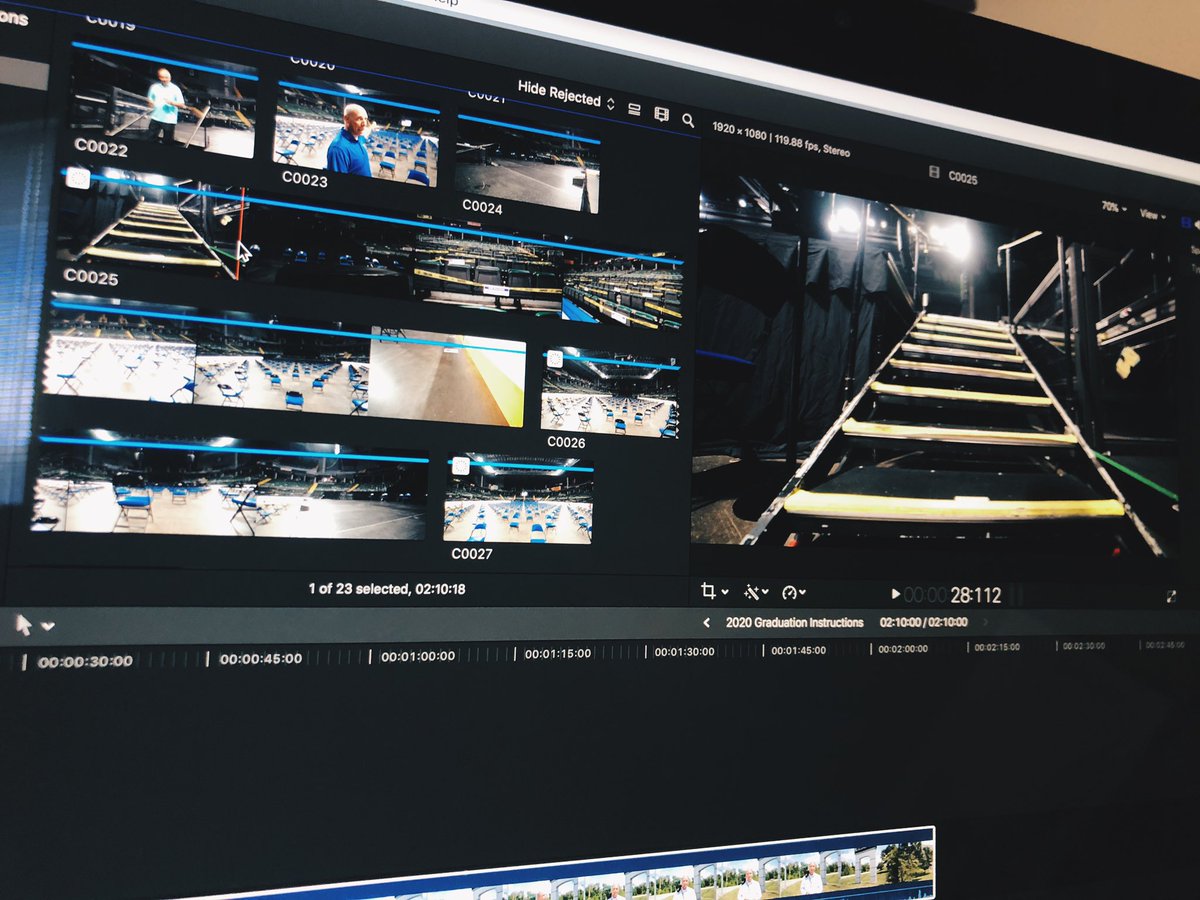 What will the graduation ceremony look like for the Class of 2020? We’ll have a video with the details! Make sure you’re subscribed to the <a href="/OfficialFZiAm/">#FZiAm™</a> YouTube channel so you’ll know when it’s live!

Subscribe: youtube.com/c/FZIAM