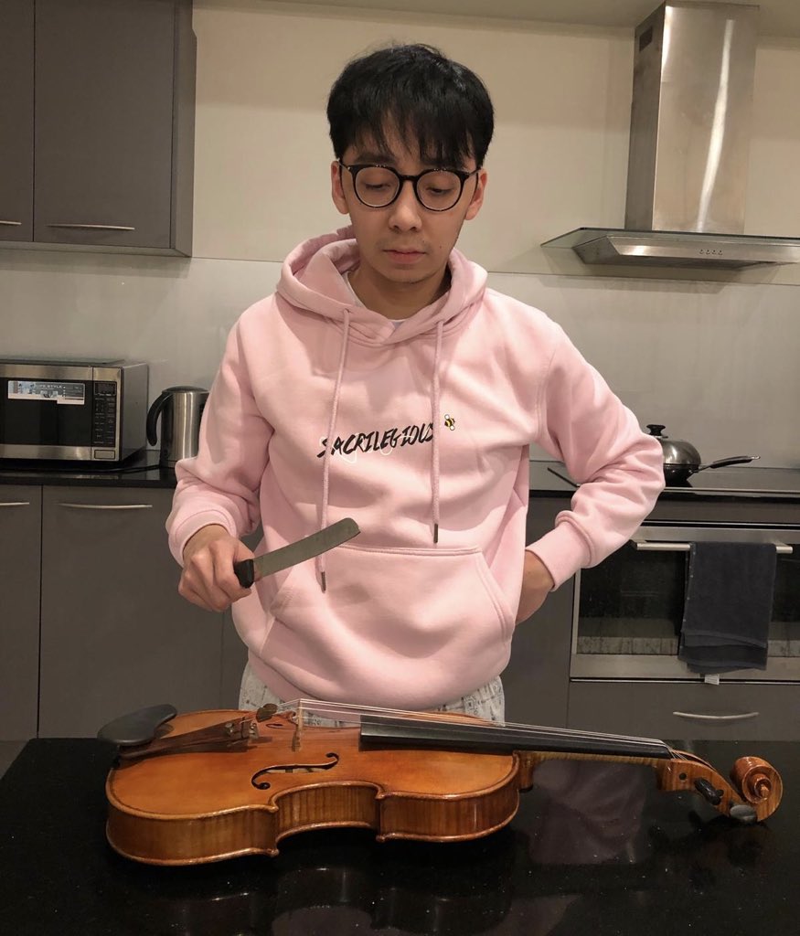 TwoSet Violin tweet media