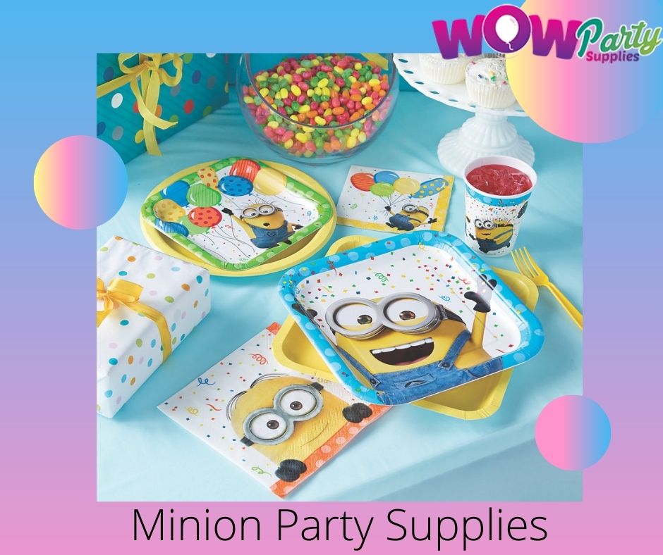 Decorate your venue with Our #Minionspartysupplies make your day giggle and fun.
Shop Now <a href="/Wow/">wow</a> Party Supplies
#partysupplies #minionpartytheme #birthdaypartydecorations