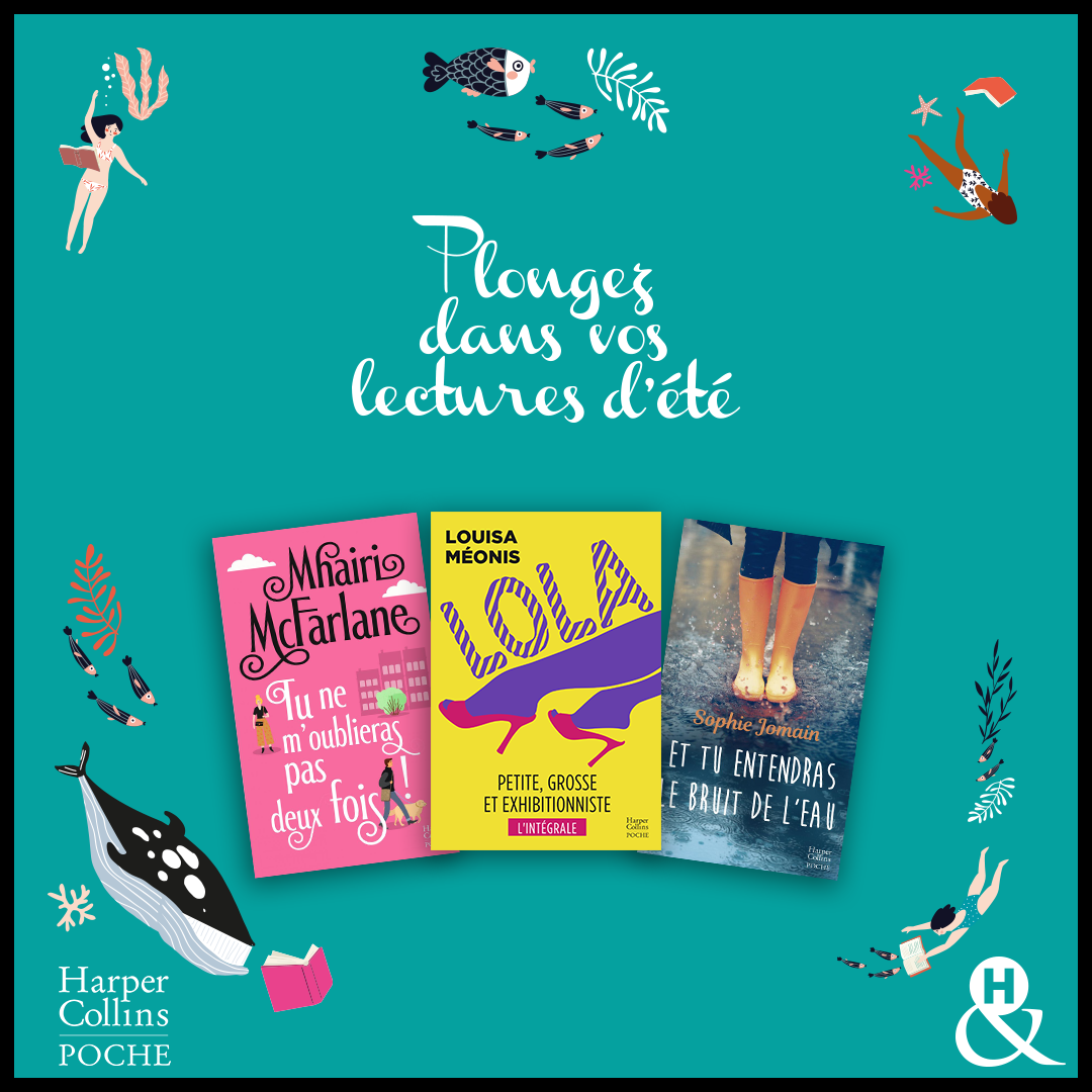 CollectionEt_H's tweet photo. Plongez dans vos lectures d'été avec &H ! 🌊
Cette semaine, nous vous présentons 3 romans écrits par @MhairiMcF, @louisameonis et @Sophiejomain ! Vers lequel vous tournerez-vous en premier ? 🌞
#collectioneth #plongezdansvoslecturesdete https://t.co/bTIqyDenPx