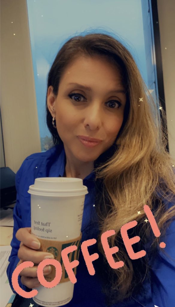 MirellaCQ's tweet photo. Good Morning!!!The Wednesday look!!! Feeling accomplished! Getting it done! #wednesdaymorning #WednesdayMotivation #workday #escrow #firstamericantitle #Starbucks https://t.co/pjBrTA6tDS