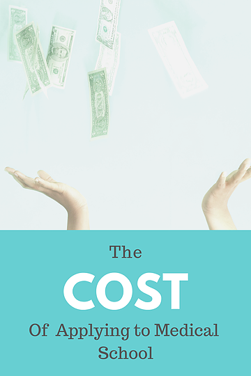 I wrote about this exact subject for  @sheMDTweets a year ago when I was going through the process of applying. https://www.shemd.org/post/the-cost-of-applying-to-medical-school7/
