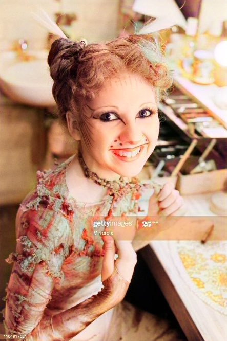 Happy birthday to the wonderful I hope she has an amazing day  