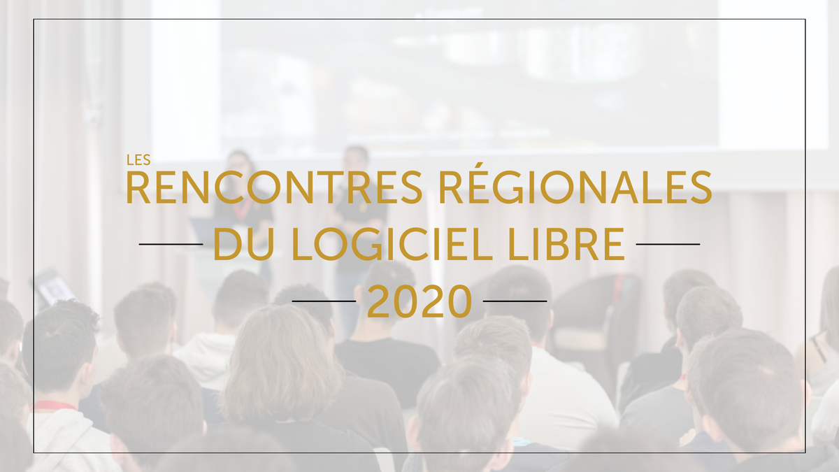 AllianceLibre's tweet photo. 📢 Rendez-vous le 22/09/20 pour les #RRLL2020 !

Les RRLL 2020, c'est un événement qui :

🟡 Regroupe 6 conférences dédiées aux logiciels libres
🟡 Est gratuit
🟡 Se déroule en ligne, de 09h00 à 14h00
🟡 Vous attend nombreux 😉

S'inscrire ⤵️
https://t.co/z4rVGiWoml

#opensource https://t.co/tzDADTwdg6