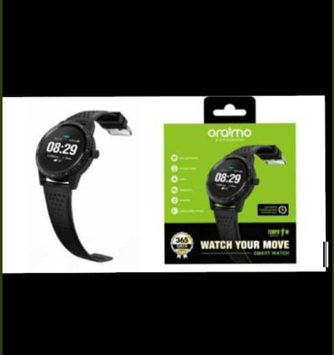 broadgadget's tweet photo. Watch your move with Oraimo Tempo W Smart watch

20 days standby time
Activity &amp; sleep tracking
Heart rate monitor
3 clock face styles
Instant notifications
365 days warranty

PRICE : 15,000

Contact:
92, Awolowo way ikeja Lagos
Call/ #WhatsApp :09053519999

#broadgadget #Oraimo https://t.co/BYEkOLdslF