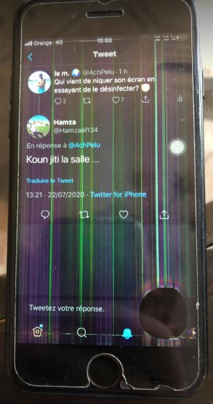 update : filez moi le corona la prochaine fois c'est mieux