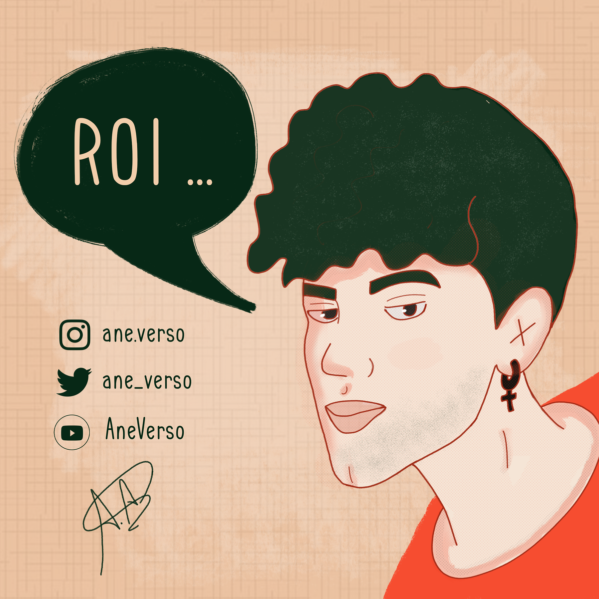 ane_verso's tweet photo. Só não postei às 20h, mas desenhei o @lzmaario pq ele é um cara legal 🙌
#mariotiktok #tiktokBrasil #ilustration #ilustración #desenho https://t.co/COo62tLDhC