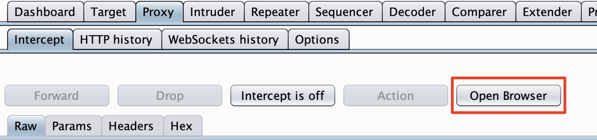 BurpSuiteTips's tweet image. #BurpSuiteTips: La nueva versión de Burp Suite Pro / Community v2020.7 incorpora un Browser interno basado en Chromium v84 para pruebas manuales.
➡️ Proxy &amp;gt; Intercept &amp;gt; click en "Open Browser"
Más info: portswigger.net/burp/releases/…