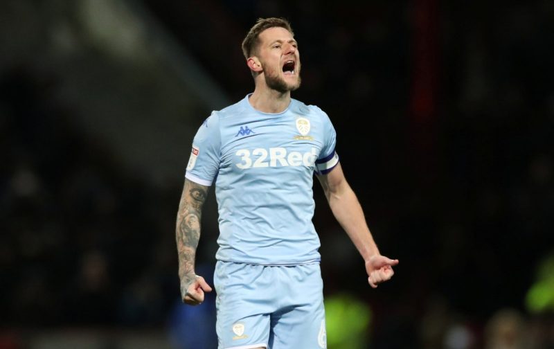 6 Liam CooperA true leader who put it all on the line. Led by example with excellent display after excellent display. Our captain, our leader, our pal. Will lift the Championship trophy tonight after being promoted as champion.10/10