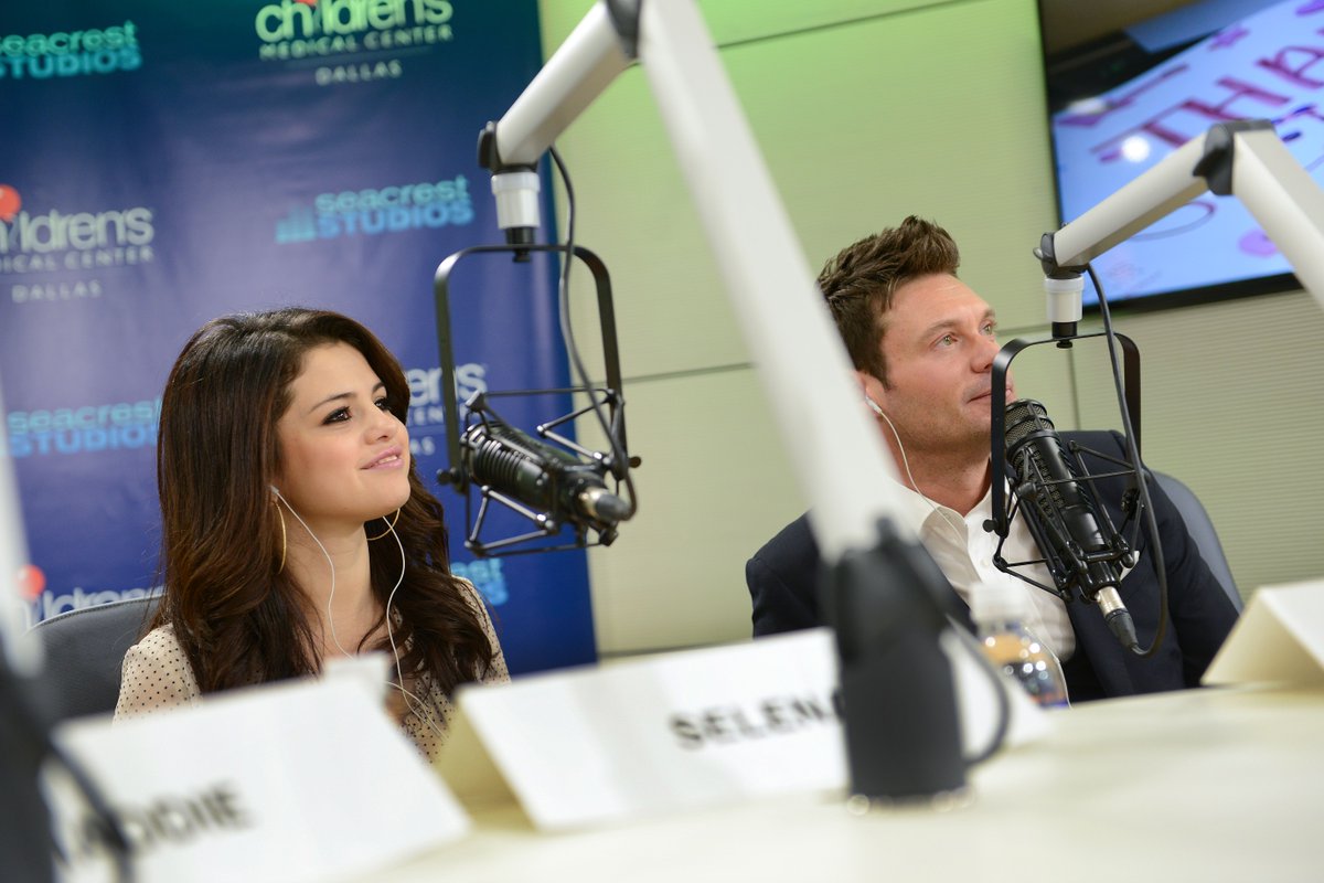 Ryan Seacrest Foundation tweet media