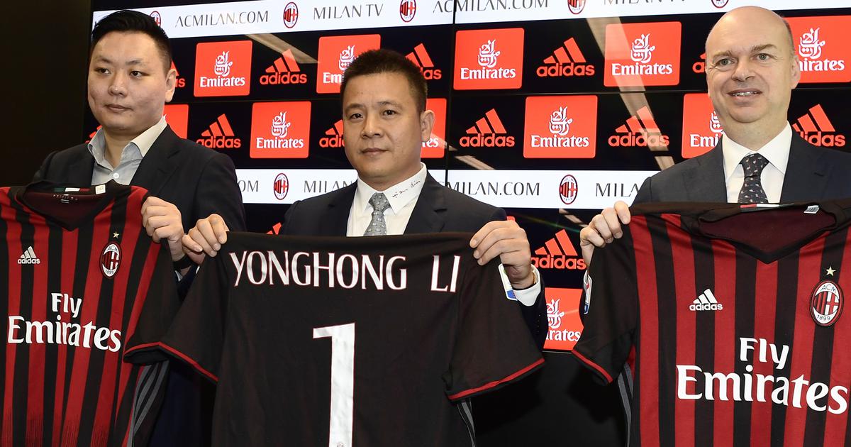 THE BOARDROOM WHISPERSMilan’s story begins with the story of Li Yonghong, the billionaire who attempted to purchase the club for €740m. This purchase was to be financed by a €300m loan from equity fund Elliot Management, who charged an eye-watering interest rate of 11.5%.