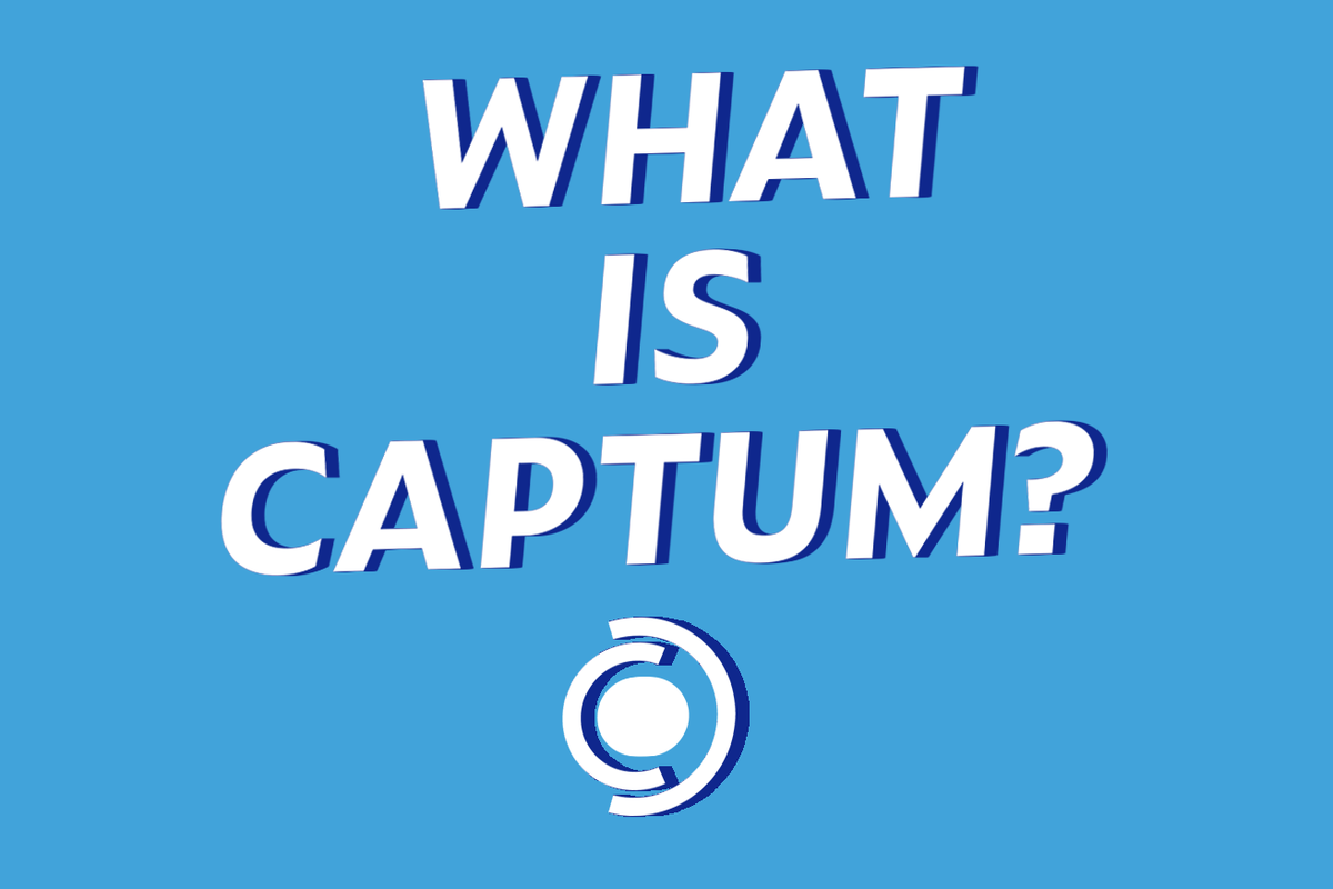 Captum App - Easy Augmented Reality tweet media