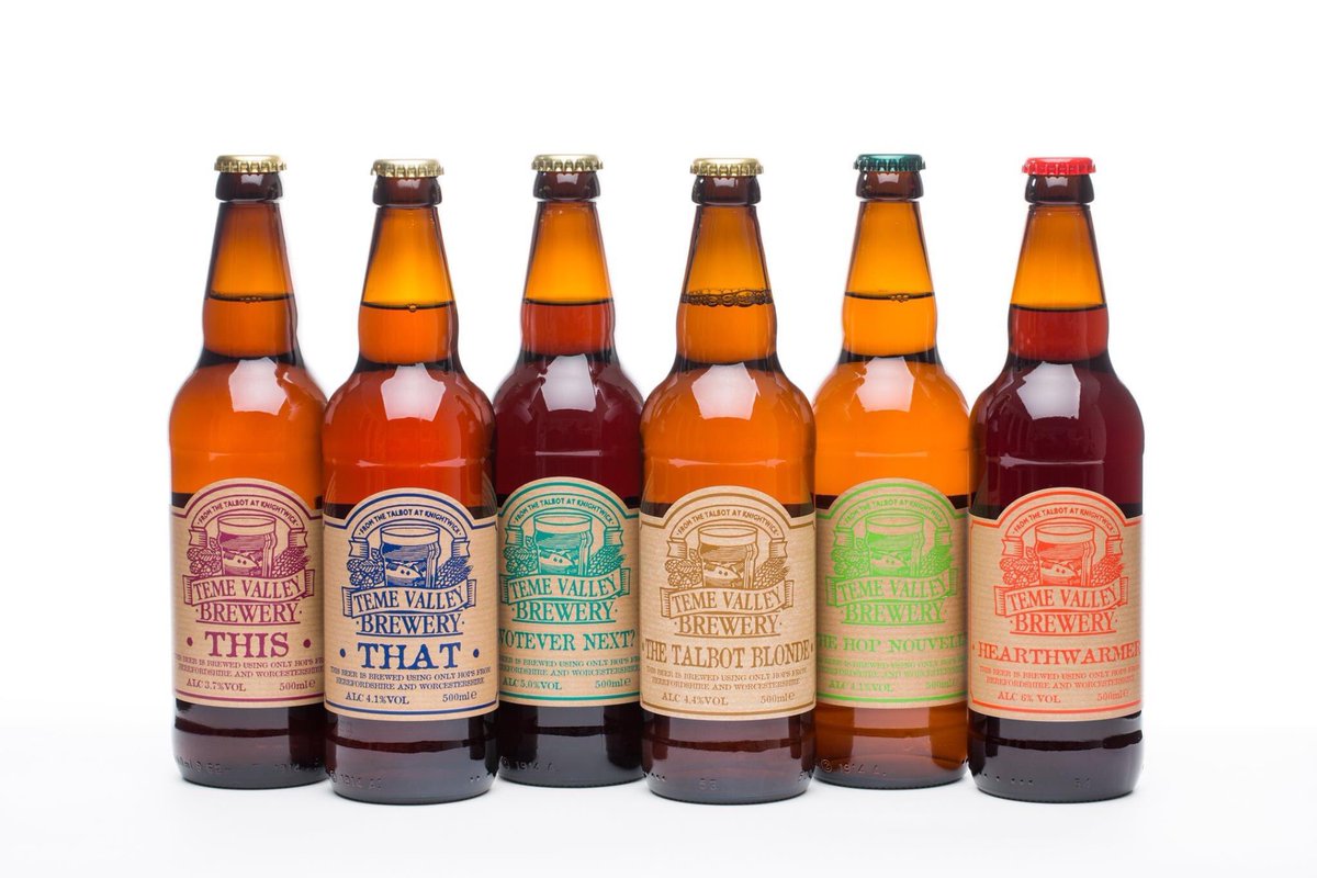 The Talbot tweet media