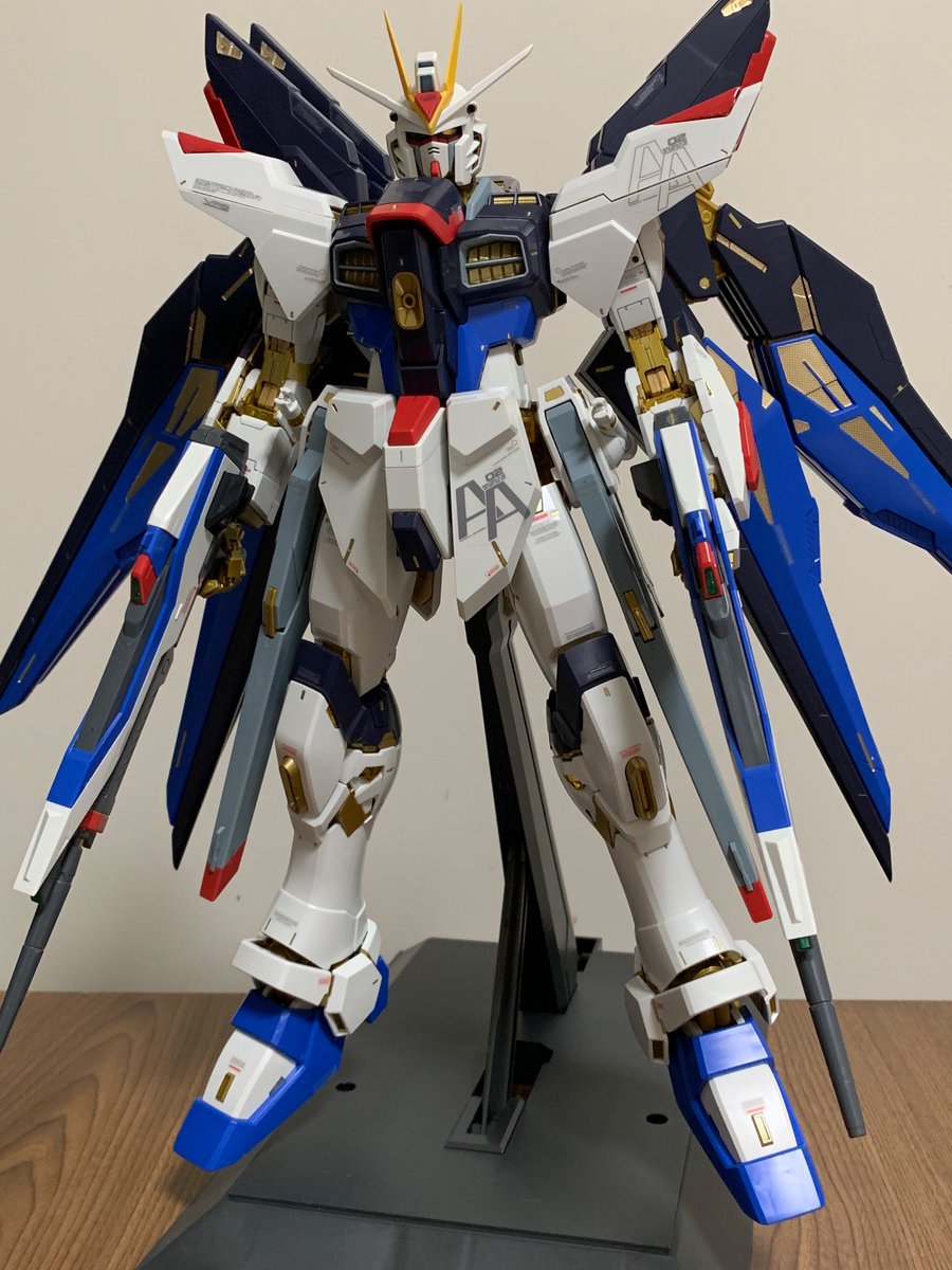 PG ストライクフリーダムガンダム 1/60 ガンプラ | hartwellspremium.com