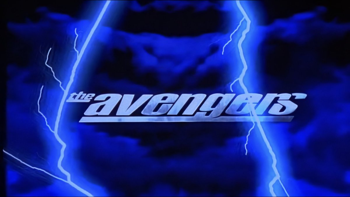 After the destruction of the laboratory the film would have cut to a scene of Sir August (Connery) playing an organ before panning up to a painting of Emma Peel before leading into the title sequence. Sir August was madly in love with Emma Peel and had created a clone (Bad Emma)