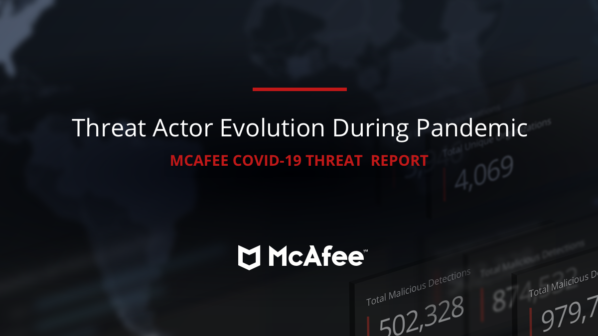 McAfee on X