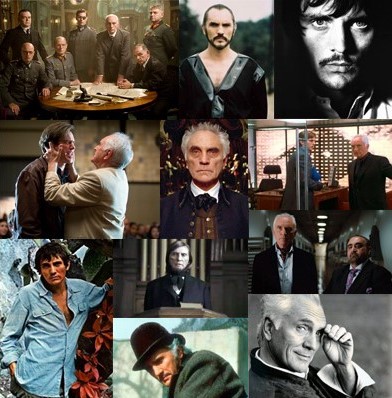 \"A lot of people only see me as a villain.\"
Happy 82nd Birthday to the great and legendary, Terence Stamp. 
