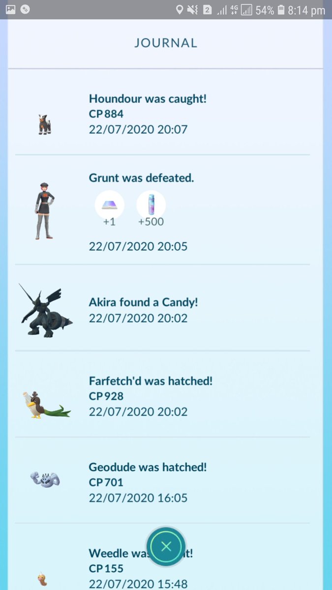 Sandesh1739's tweet photo. @NianticHelp I won battles against team rocket but did not encounter any pokemon. It happen twice. https://t.co/tZrjfJZMjI