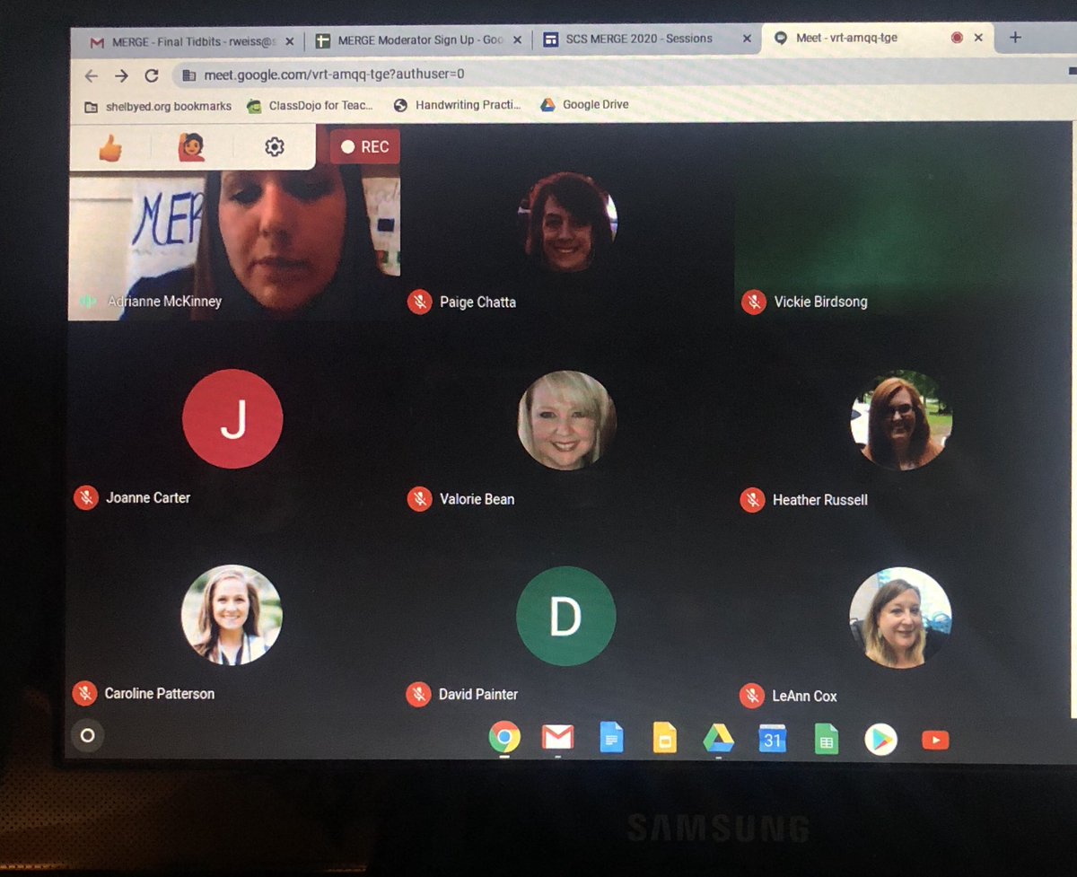 MrsWeiss2nd's tweet photo. First presentation of Day 3 Intergrating DLCS Standards with Tech Tools... #shelbyMERGE20 #shelbystrong @Shelbyedk12alus @ShelbyEdTech https://t.co/d0IYUuX9Ug