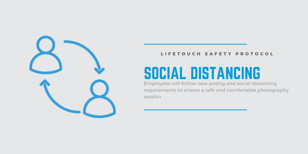 This fall, Lifetouch is committed to following social distancing guidelines to ensure a safe Picture Day for everyone involved. #photography #COVID19 #schoolsreopening #preschool