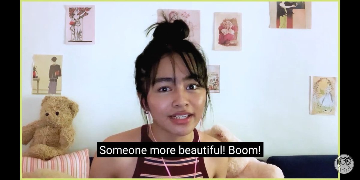 reiattp's tweet image. AND IF I SCREAM??????????
#HelloStrangerEP5