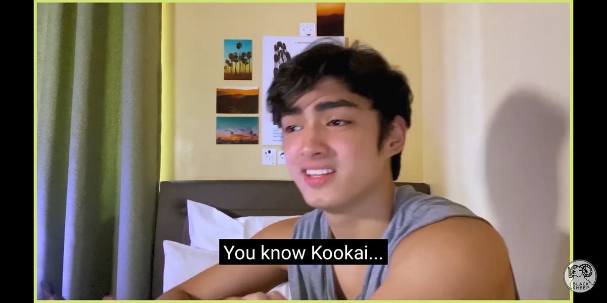 reiattp's tweet image. AND IF I SCREAM??????????
#HelloStrangerEP5