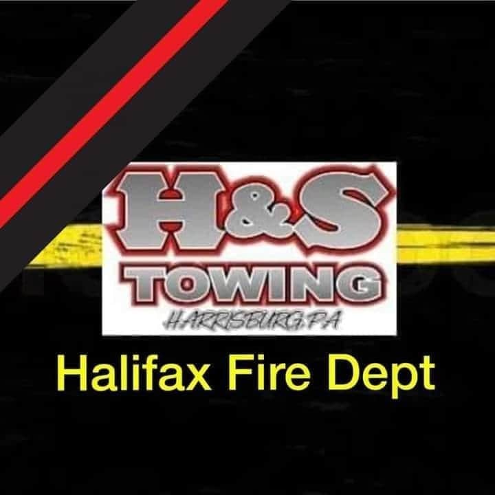 rutherfordfire's tweet photo. PLEASE MOVE OVER AND SLOW DOWN!!! 

An employee with H&amp;S Towing and member of the Halifax Fire Dept was struck and killed last night along I-78.

Our thoughts and prayers go out to H&amp;S Towing, the family &amp; friends and the Halifax Fire Dept. for their loss. https://t.co/Yo2eDpqDIG