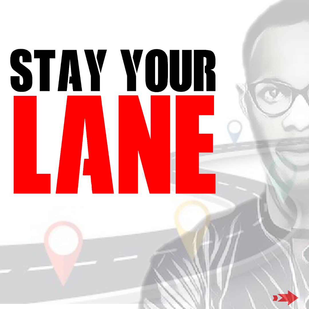 theCoachACE's tweet photo. Stay your lane.
Don't be fast in someone lane.
#digitalads #brandingtip #ebenezerchibunduconsulting #marketingideas #growyourbiz #graphicsdesignagency #contentcreation #instagramstrategy #futurwolfpack #smallbizowners #designagency #freelancedesigners https://t.co/maTLXkx5Y2