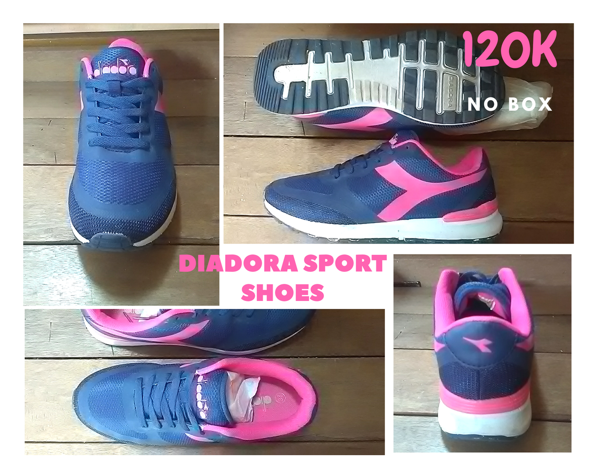 BetakunBins's tweet photo. DIADORA SHOES (SIZE 38) 120K FOLLOW IG: https://t.co/CesD2tVQmZ WA: 083820203195 #PRELOVEDITEMS #FASHIONITEMS https://t.co/tpSx8YaICC