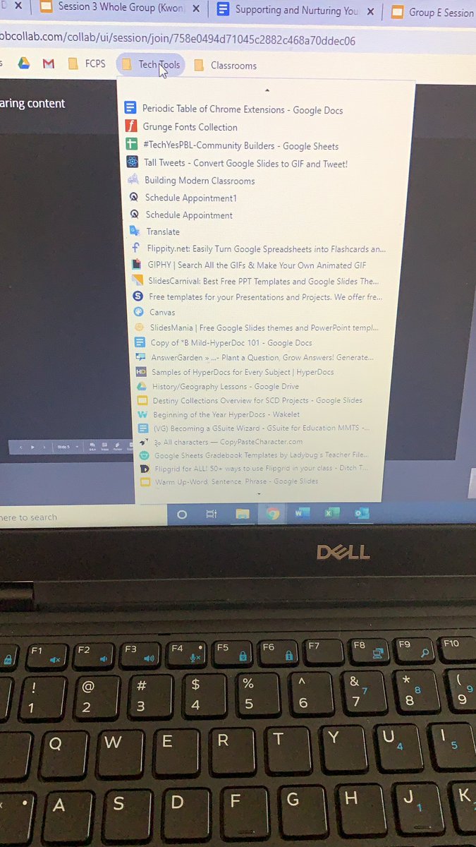 ms_cotter6th's tweet photo. @e_knupp is crushing our Using Tech to Enhance PBL course this week. I am gaining so many resources and ideas for my classroom. #TechYesPBL https://t.co/sPvpprzPMS