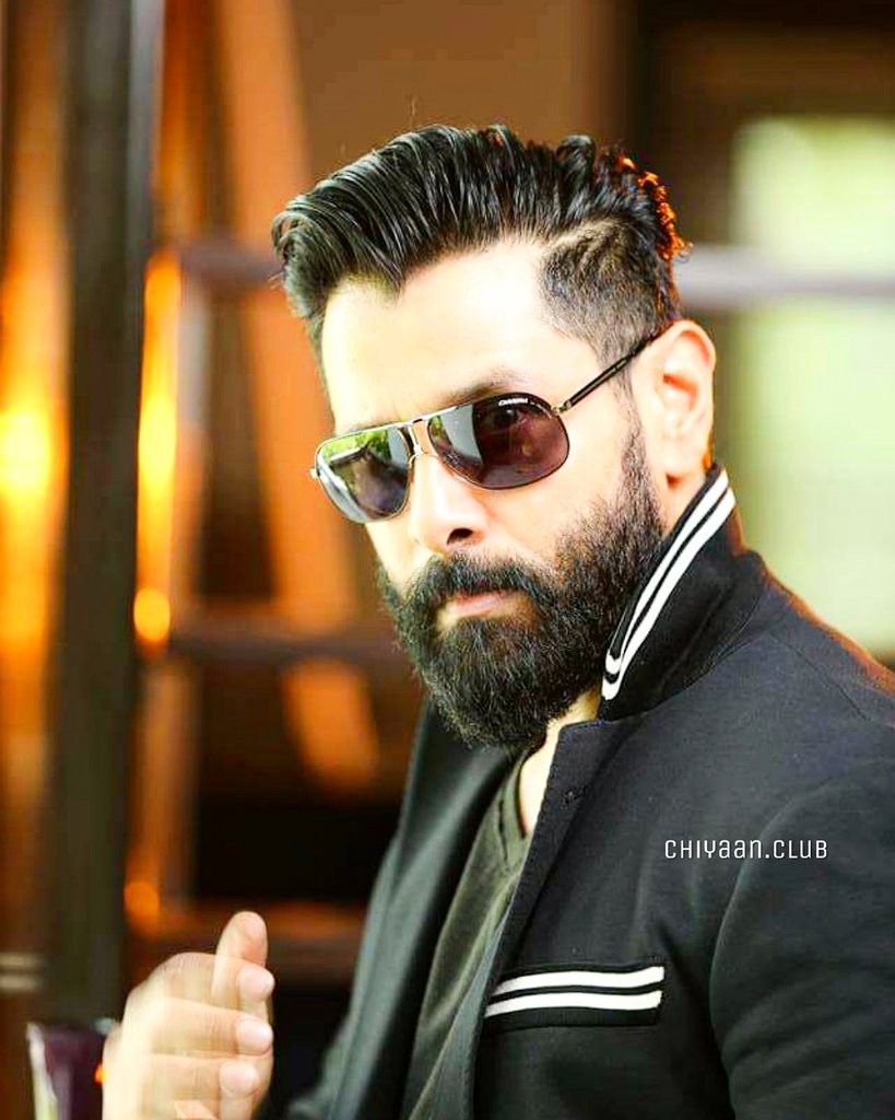 Chiyaan Vikram Projects :: Photos, videos, logos, illustrations and  branding :: Behance