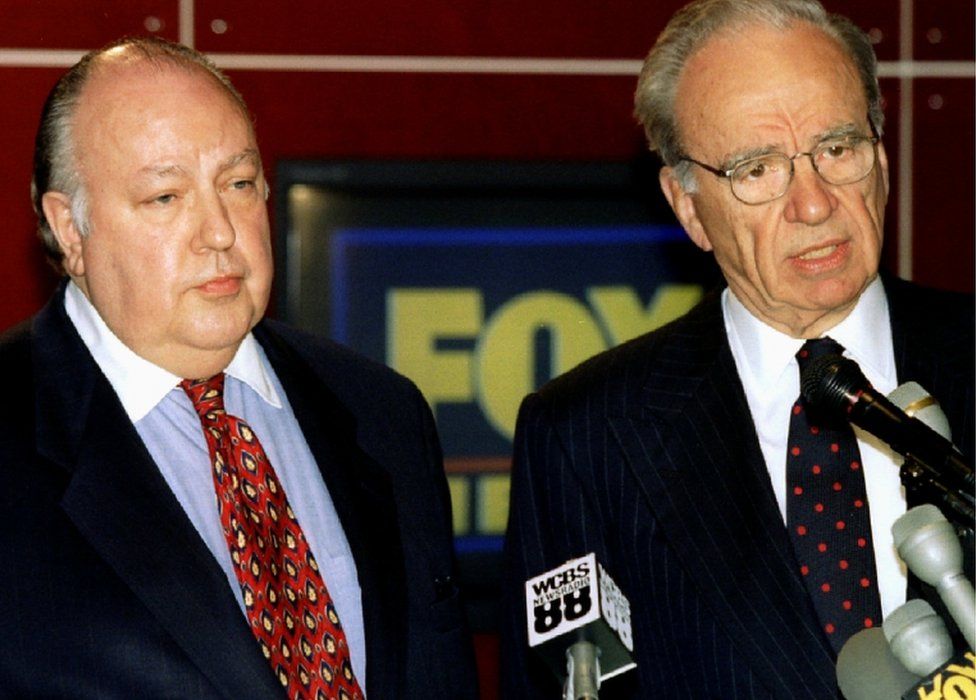 Fox News is, of course, the brainchild of Roger Ailes, who founded the network explicitly as a propaganda organ to help the Republican Party win elections and consolidate power.This was the plan from the very beginning, but I doubt he understood the massive ramifications.8/