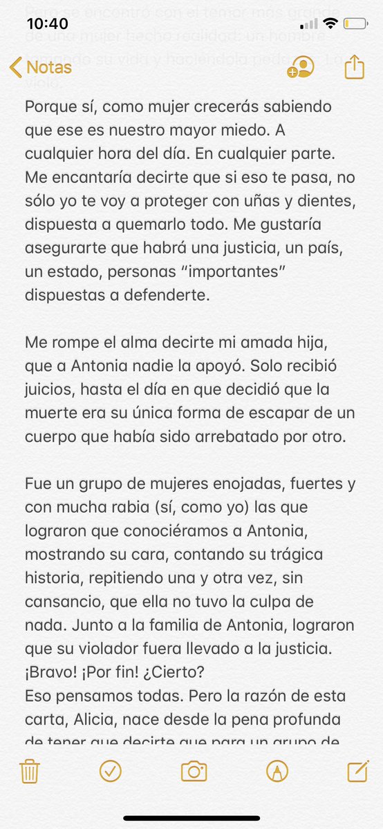 Francisca Gomez Twitterissa Indignada Apenada Desesperanzada Carta A Mi Hija Alicia Y A Todas Las Ninas Del Mundo Martinpradenasdurr Martinpradenas Https T Co Sk3vjjk0hd Twitter Francisca Gomez Twitterissa Indignada Apenada Desesperanzada Carta A Mi Hija Alicia Y A Todas Las Ninas Del Mundo Martinpradenasdurr Martinpradenas Https T Co Sk3vjjk0hd Twitter