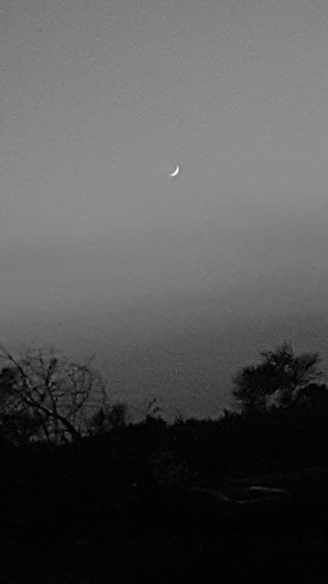 fawadchaudhry's tweet photo. کیا یہ پہلی کا چاند ہے؟ کیا سورج کے غروب ہونے کے بعد اتنی دیر چاند سر آسماں رہتا ہے؟ عوام خود فیصلہ کر لیں۔۔۔ https://t.co/ArmADAdVoi