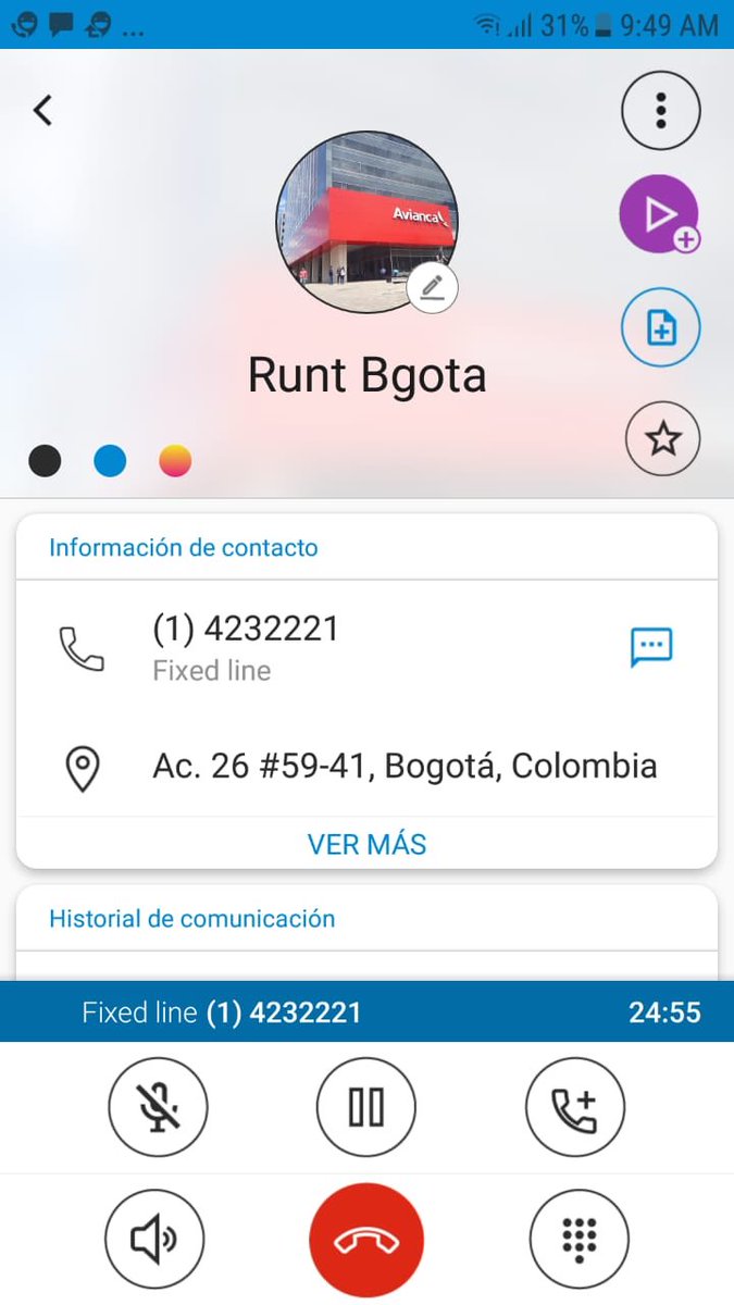 marthidiazc's tweet photo. @RUNT_OFICIAL sres Runt que falta de respeto su callcenter, llame desde las 8am solicite un turno para que me devuelvan. La llamada, media hora después el funcionario me llama y me deja en espera infinita, vuelvo a marcar y llevo 24 minutos en línea y no tengo respuesta por favor https://t.co/7hN2mYH1QL