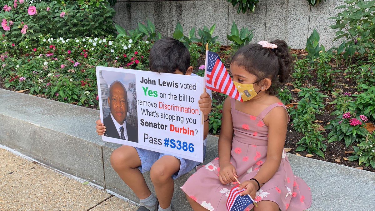 RAVIKIRANKULK14's tweet photo. @SenatorDurbin
@DickDurbin
#ILpol
#ILsen
#ILpolitics
#Illinois
#S386
#HR1044
#PassS386
@SenMikeLee @SenateDems @SenateGOP #SeparateIsNotEqual #EqualityForAll
#FreedomWalkSpringfield
#DCS386Rally #S386
@SenatorDurbin @SenateDems https://t.co/TTeLQfrkCC