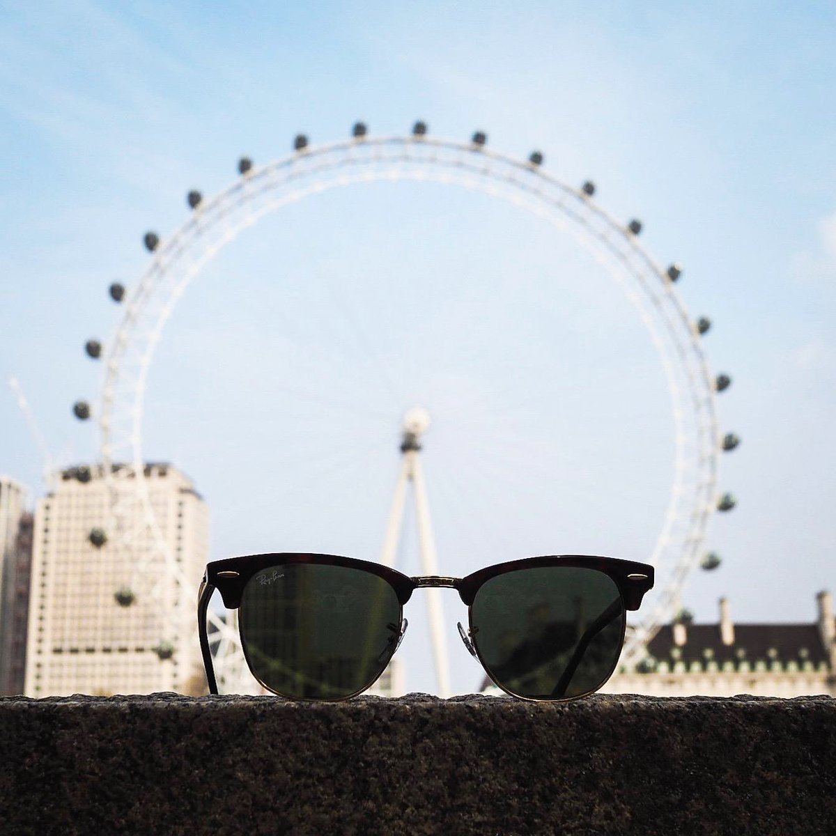 DavidClulow's tweet photo. Two icons. If you purchase a pair of sunglasses or glasses in store between now and the 31st July we’ll donate £10 from every sale to NHS Charities Together (registered charity no. 1186569). https://t.co/rMFHN18wy8