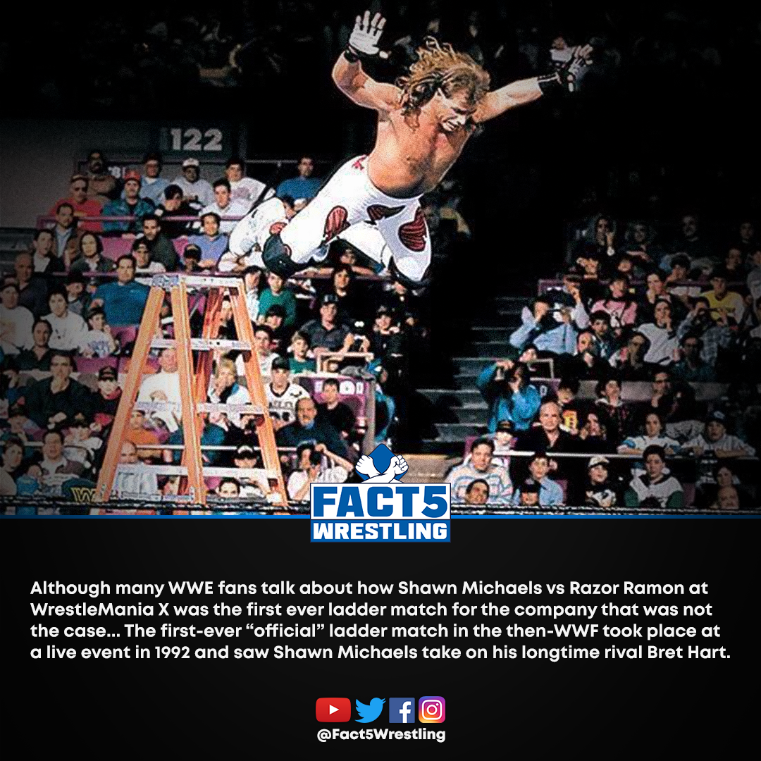 Shawn Michaels turns 55 today! 

Happy birthday!     