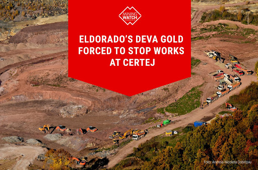 EnvJustice's tweet photo. What does #environmentaljustice look like? 🌍
The efforts by @MiningWatchRo pushed the #Certej gold/silver mine proposal to be rejected by the Oradea Court of Appeal in #Romania 🇷🇴
The #openpitmine would have destroyed the entire Certej area🏞️
👉Atlas: https://t.co/VAei9LbXdz https://t.co/gIY7rpvsRD