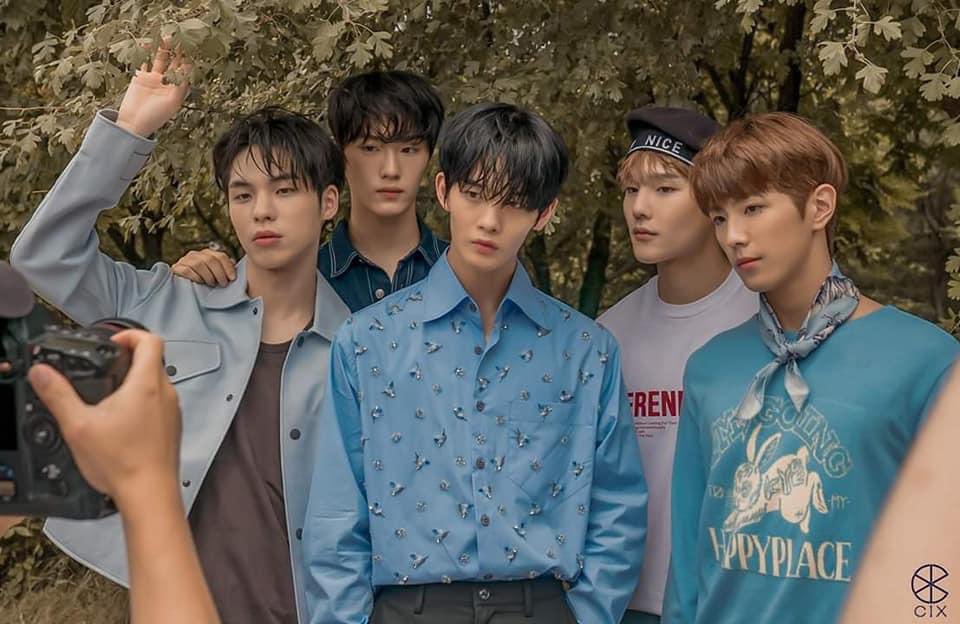 CIX_Forever_Fix's tweet photo. Congratulations on 🌟🌟🌟🌟🌟#CIX_1ST_DEBUT_ANNIVERSARY here’s to many more years to come #FOREVERFIX #안녕_씨아이엑스_1주년 #HELLO_CIX_1YEAR #complete_in_X @CIX_Official @CIX_twt https://t.co/FlxowxQjiH