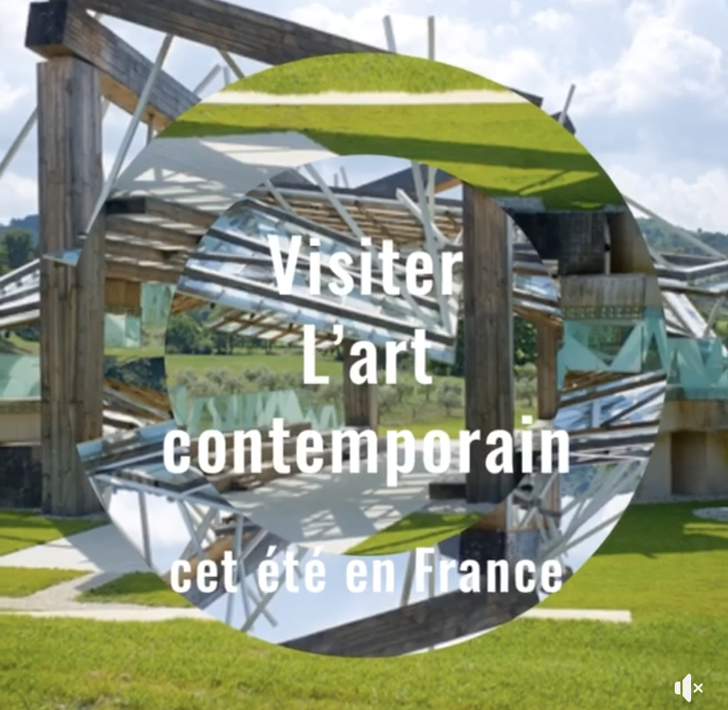HASHT_ART's tweet photo. Série : #visiter l'#artcontemporain cet #ete2020 : https://t.co/yWOJY0bddW https://t.co/TsnXzcqKLP